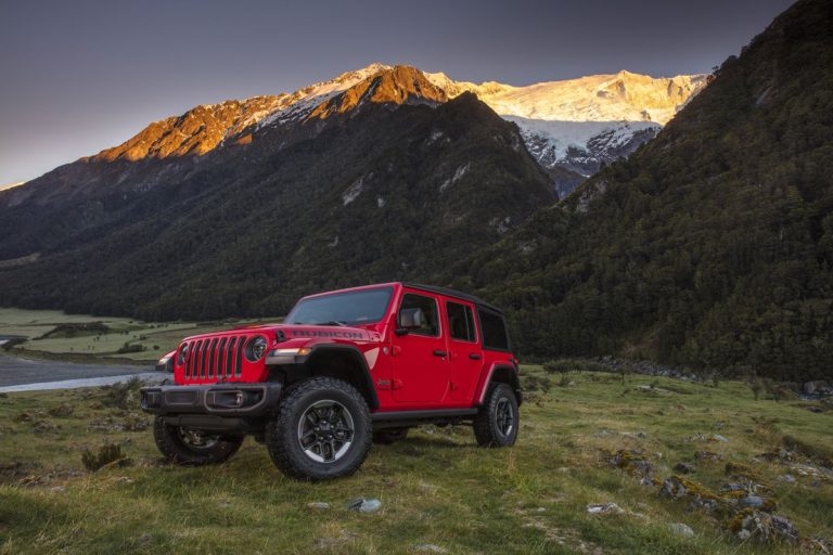 Posebno izdanje Jeep kampa sa novim Wrangler-om