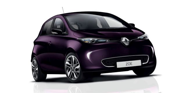 Renault Zoe sa jačim motorom