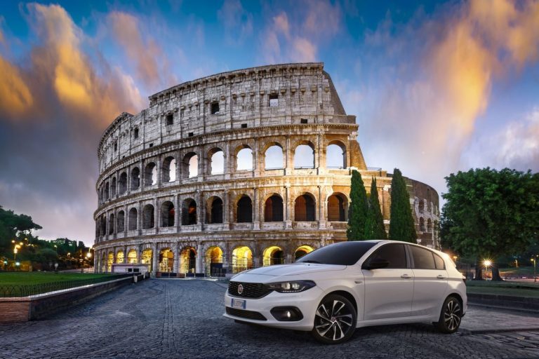 Fiat Tipo puni 30 godina