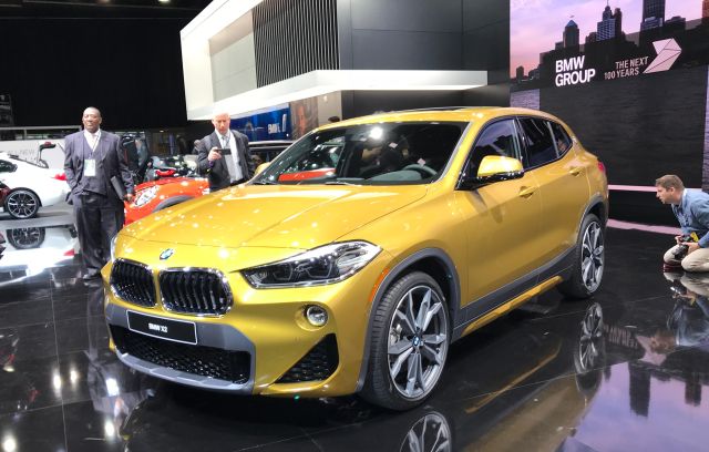 BMW odustao od Sajma u Detroitu