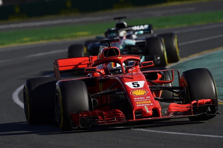 F1: Fetelu pobeda na prvoj trci sezone