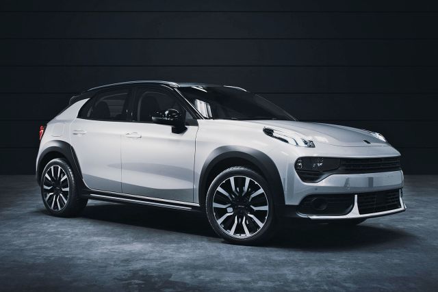 Lynk & CO stiže u Evropu