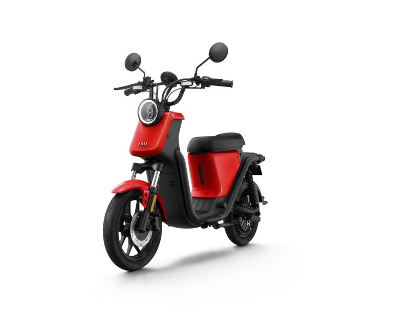 Moto Passion: Stižu električni skuteri NIU