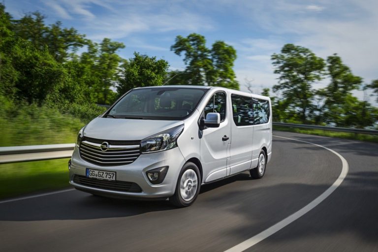 Car Show: Opel sajamska ponuda komercijalnih vozila