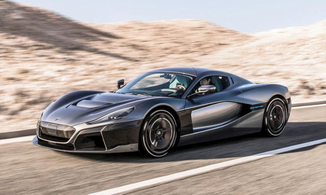 Porsche kupio udeo u Rimcu