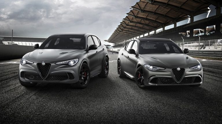 Ženeva 2018: Alfa Romeo najava