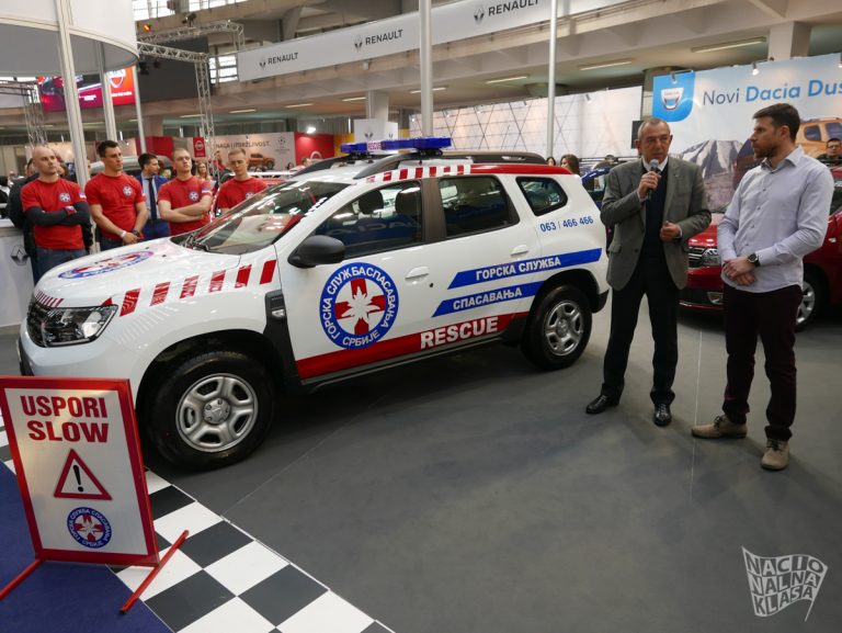 Car Show: Renault Nissan Dacia premijere