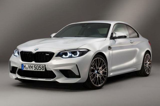 BMW M2 Competition Pack