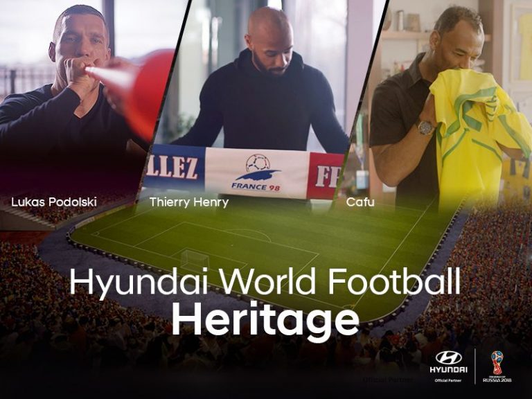 Hyundai takmičenje „Svetska fudbalska zaostavština“