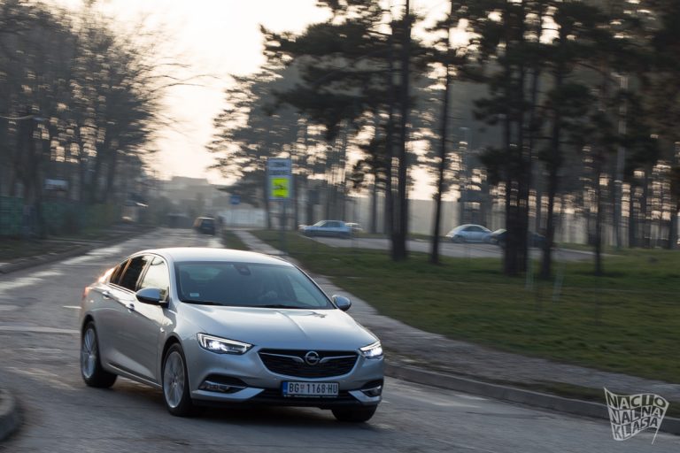 Opel: Insignia po akcijskim cenama