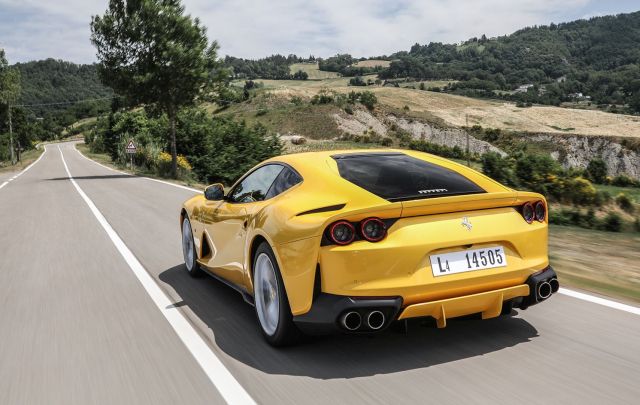 Tržište: Rekordan profit Ferrarija