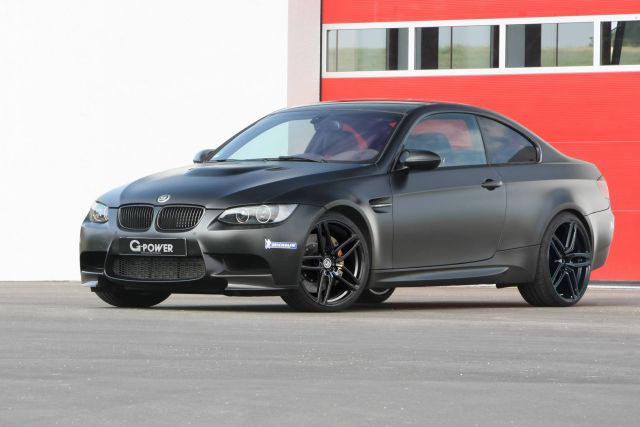 G-Power BMW M3 za 35 godina rada