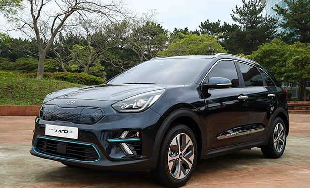 2019 Kia Niro EV