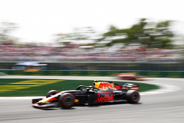 F1: Red Bul izabrao Hondu za 2019. godinu