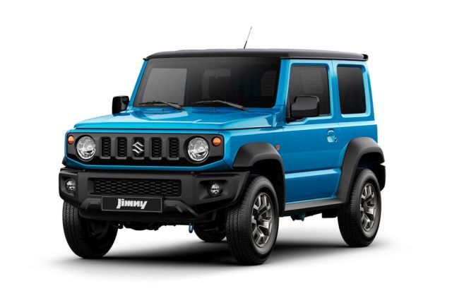 2019 Suzuki Jimny