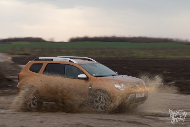 Jesenja akcija: Dačija vozila uz dodatne 4 zimske gume