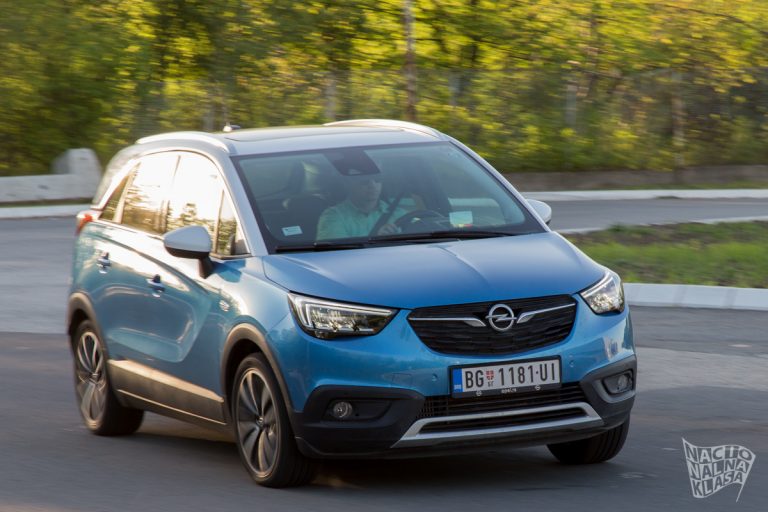 Opel sajamska ponuda – popusti do kraja aprila