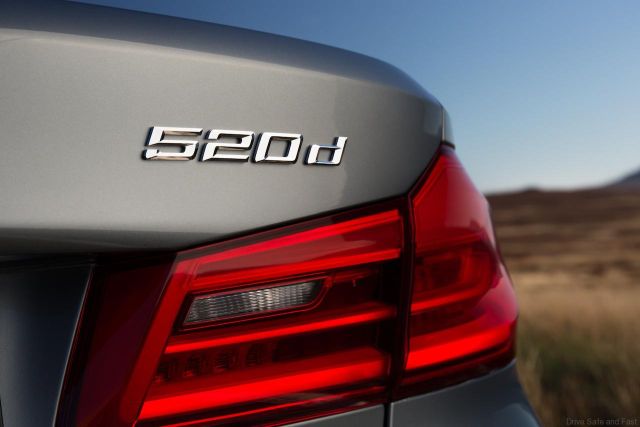 18bmw520d
