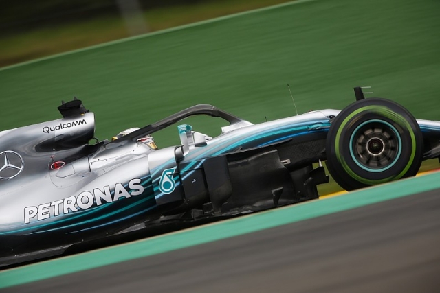 F1: Hamiltonu još jedna pol pozicija u Belgiji