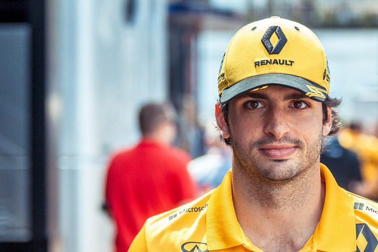 F1: Španac naslednik, Sajnc menja Alonsa u Meklarenu