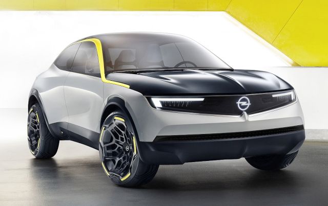 Opel GT X Experimental – najava budućnosti