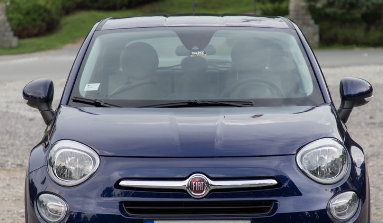 Prvi utisci: Fiat 500X City Look 1.6