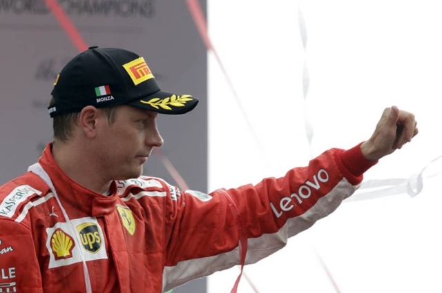 F1: Kimi se vraća u Zauber, menja ga Lekler u Ferariju!