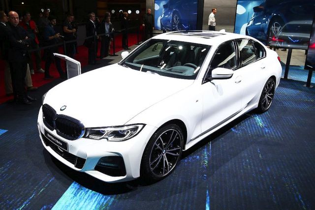 Pariz: Nova BMW Serija 3