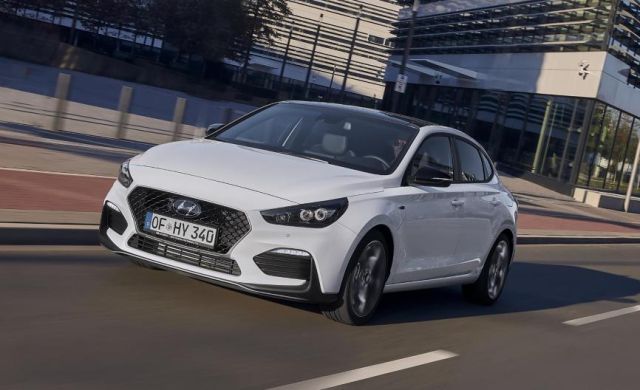 Hyundai i30 Fastback N Line
