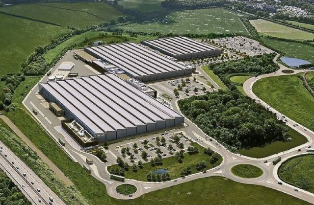 Jaguar Land Rover otvorio fabriku u Slovačkoj