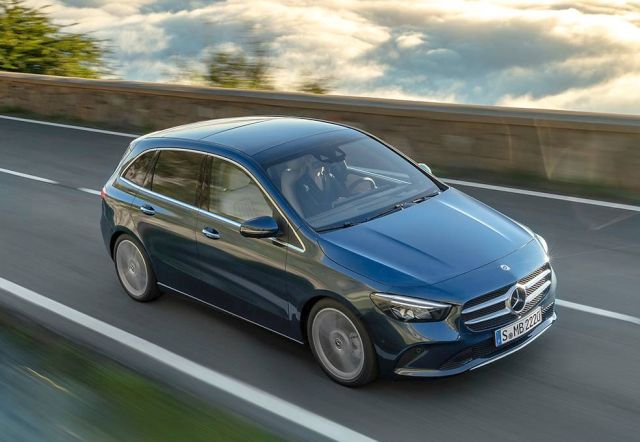 Novi dizelski motori za Mercedes A klasu