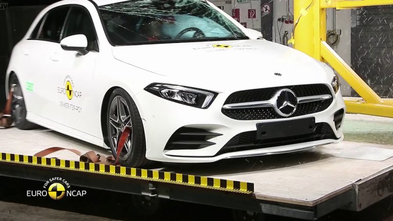 Euro NCAP: Top ocene za Mercedes, Lexus Mazdu i Hyundai