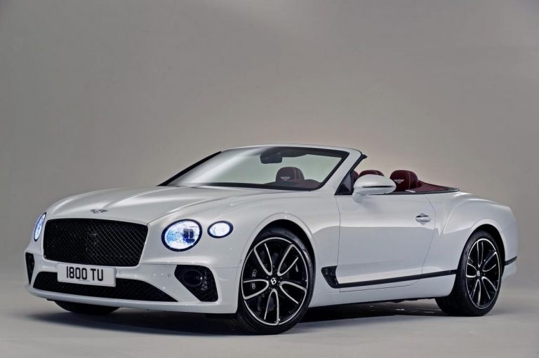 2019 Bentley Continental GT kabriolet