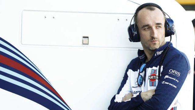 F1: Kubica u Vilijamsu u 2019.