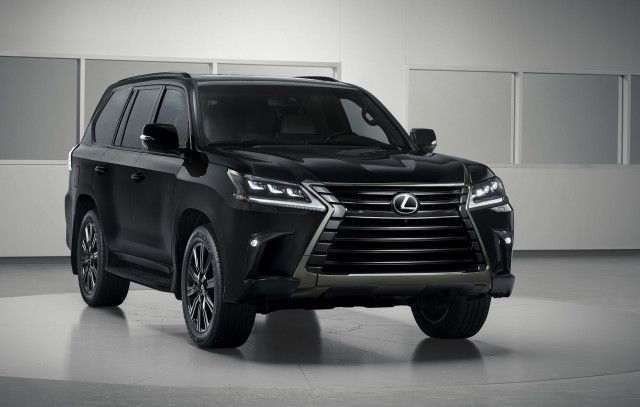 Lexus LX Inspiration