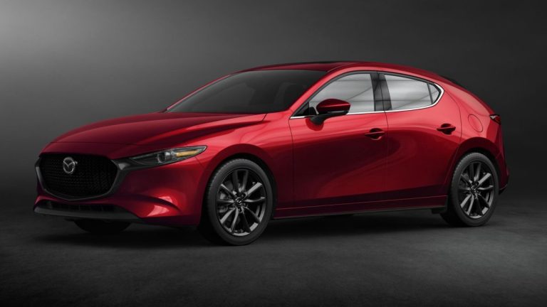 Los Anđeles: Predstavljena nova Mazda 3