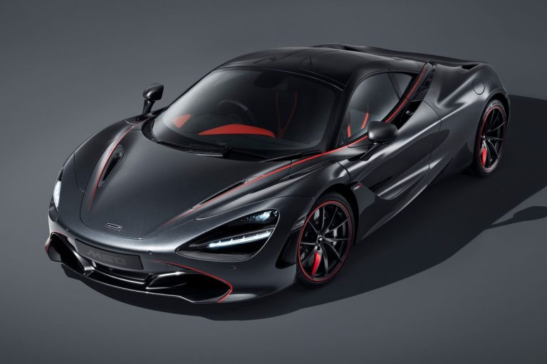 McLaren 720S Stealth