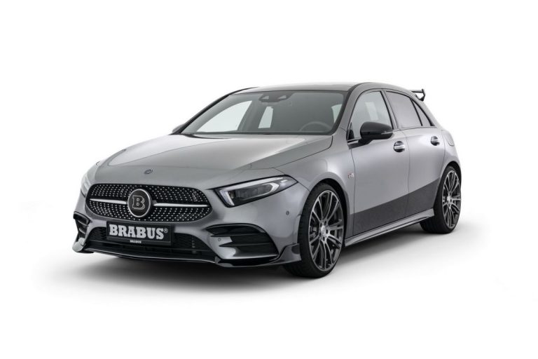 Brabus Mercedes-Benz A klasa