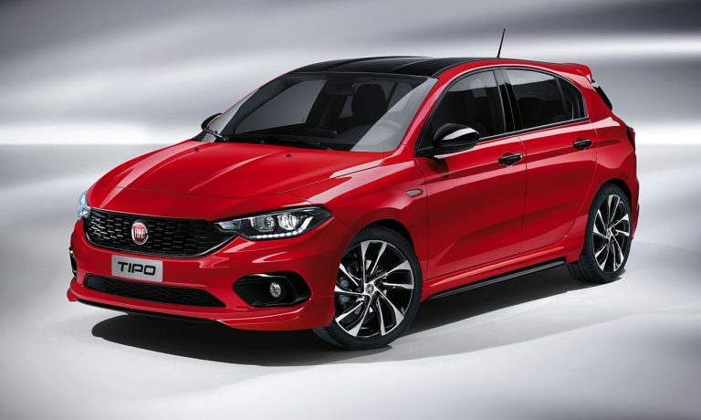 2019 Fiat Tipo