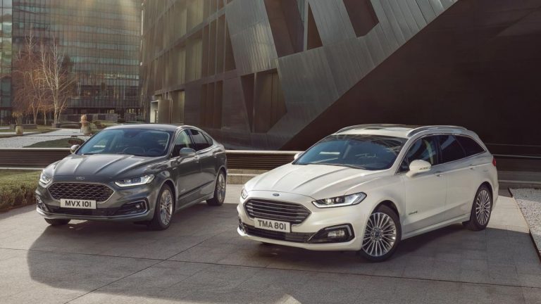 Ford prikazao osveženi Mondeo