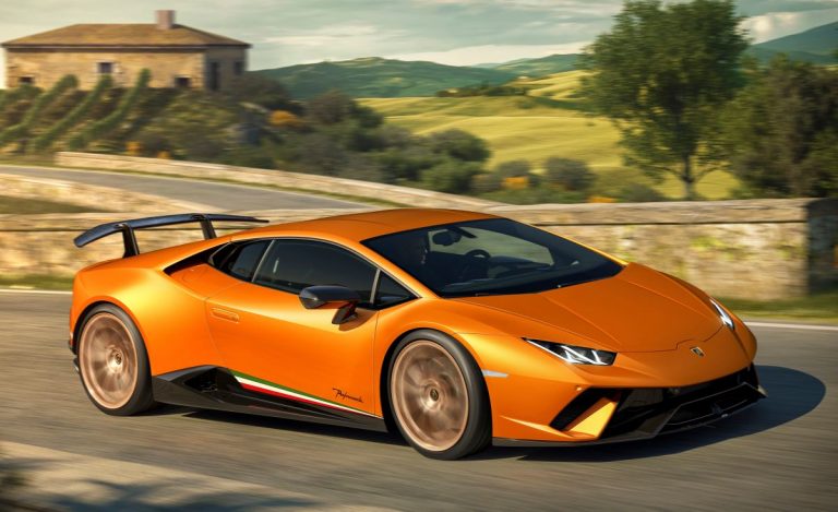 Lamborghini: 8.000 automobila u 2019. godini