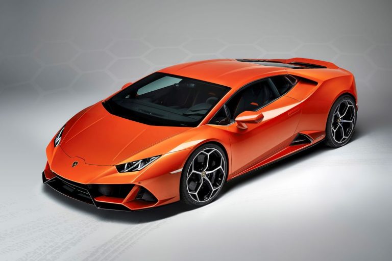 2019 Lamborghini Huracan EVO