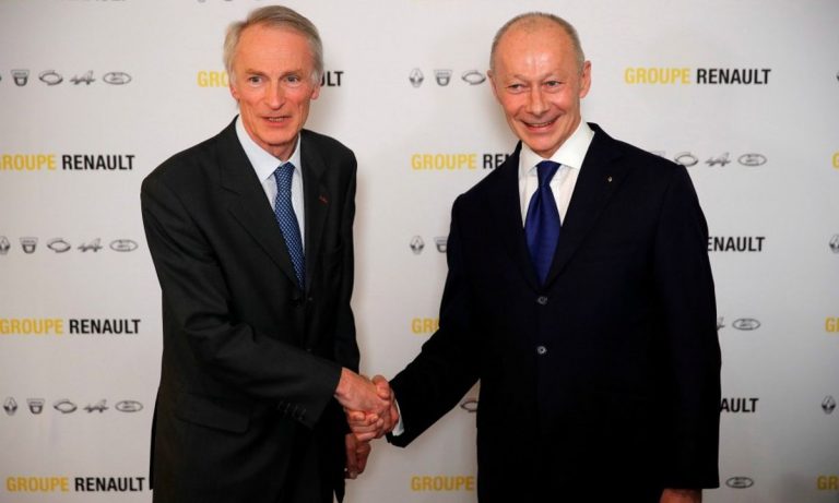 Renault imenovao nove rukovodioce