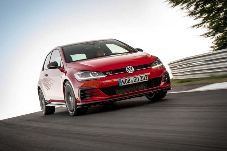 Volkswagen Golf GTI TCR