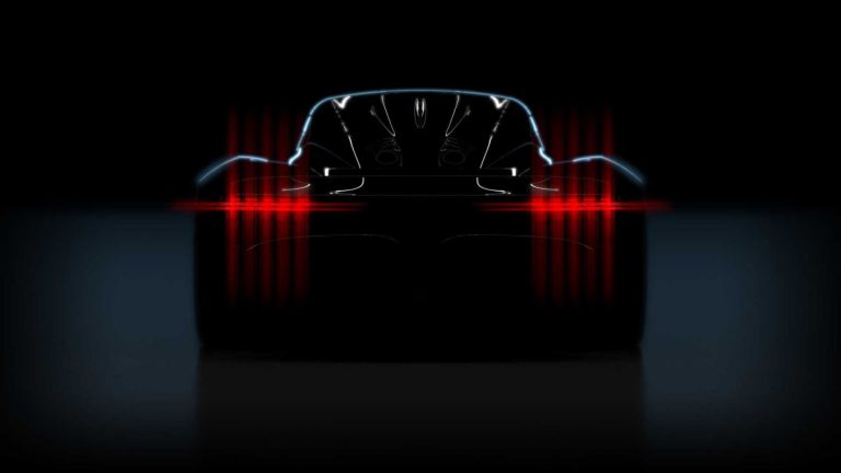 Aston Martin Project 003 stiže u Ženevu