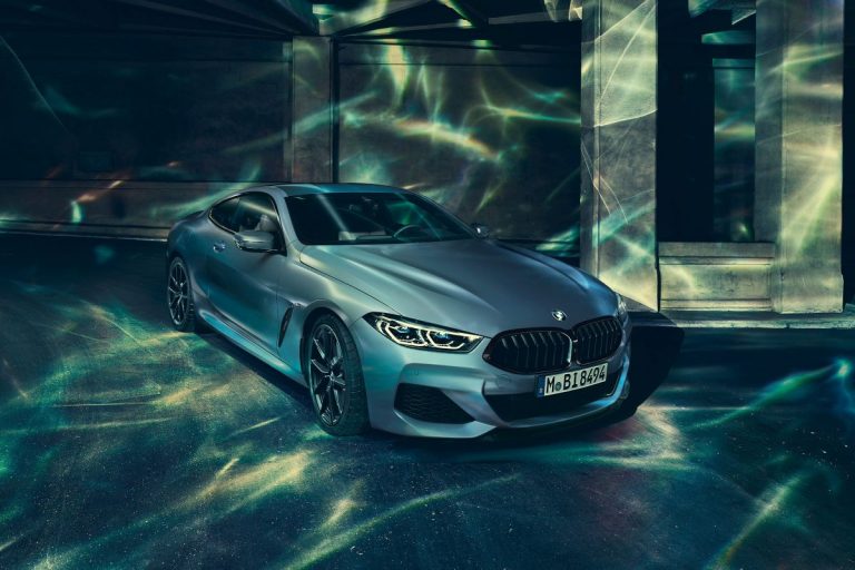 BMW M850i First Edition