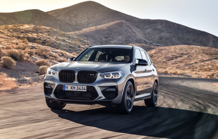 2020 BMW X3 M i X4 M