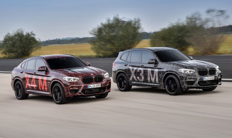 BMW najavio X3 M i X4 M