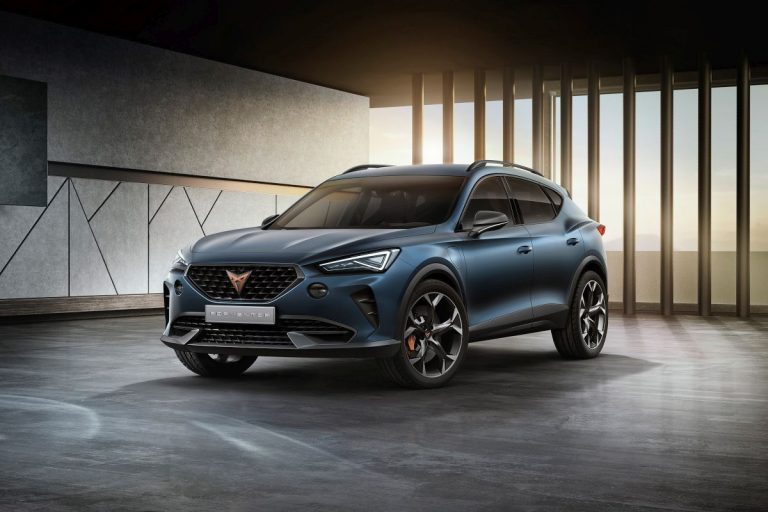 Cupra predstavila koncept Formentor