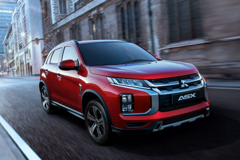 Mitsubishi prikazao novi ASX
